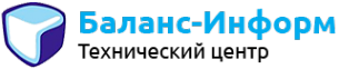 Логотип компании Баланс-Информ