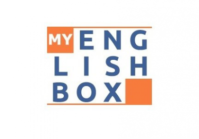 Логотип компании Центр иностранных языков My english box