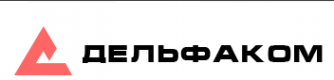 Логотип компании Дельфа Компани