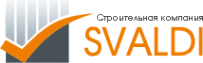 Логотип компании SVALDI