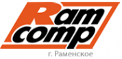 Логотип компании RamComp