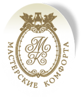 Логотип компании Мастерские комфорта