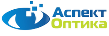 Логотип компании Аспект Оптика
