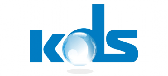 Логотип компании КДС