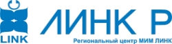 Логотип компании Линк Р