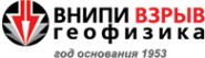 Логотип компании Всероссийский научно-исследовательский и проектно-конструкторский институт по использованию энергии взрыва в геофизике