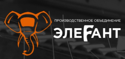 Логотип компании ПО ЭЛЕФАНТ
