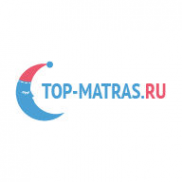 Логотип компании ТопМатрас-Раменское