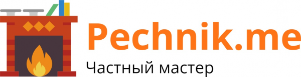 Логотип компании Pechnik.me