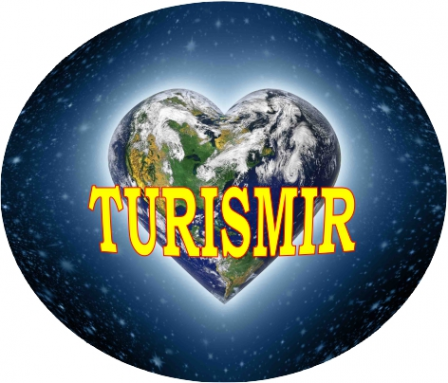 Логотип компании TURISMIR