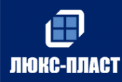 Логотип компании ЛЮКСПЛАСТ