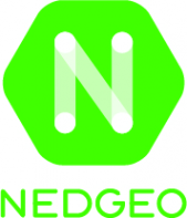 Логотип компании NEDGEO