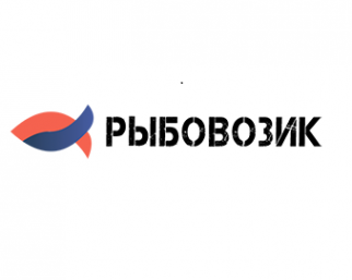 Логотип компании РЫБОВОЗИК (ИП Крученок Я.Л.)