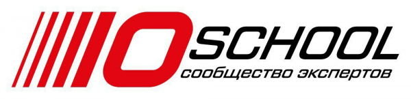 Логотип компании Oschool. Команда экспертов