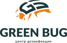 Логотип компании Green Bug