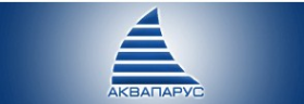 Логотип компании Аквапарус