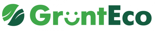 Логотип компании Грунт Эко и GruntEco
