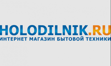 Логотип компании Холодильник.ру