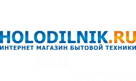 Логотип компании Холодильник.ру