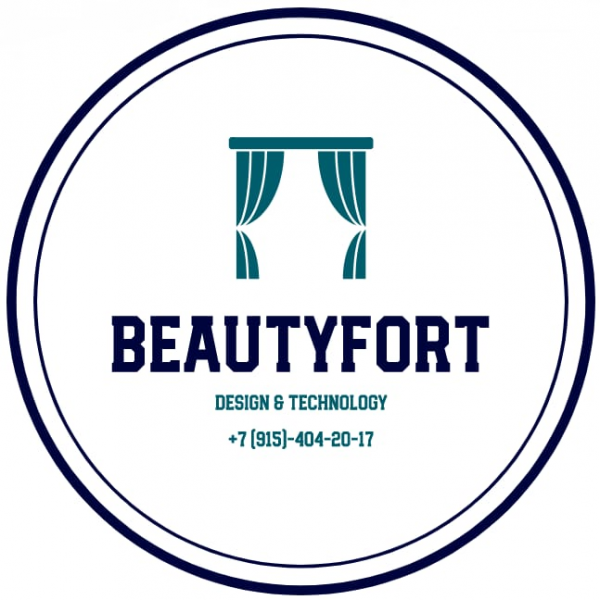 Логотип компании Beautyfort