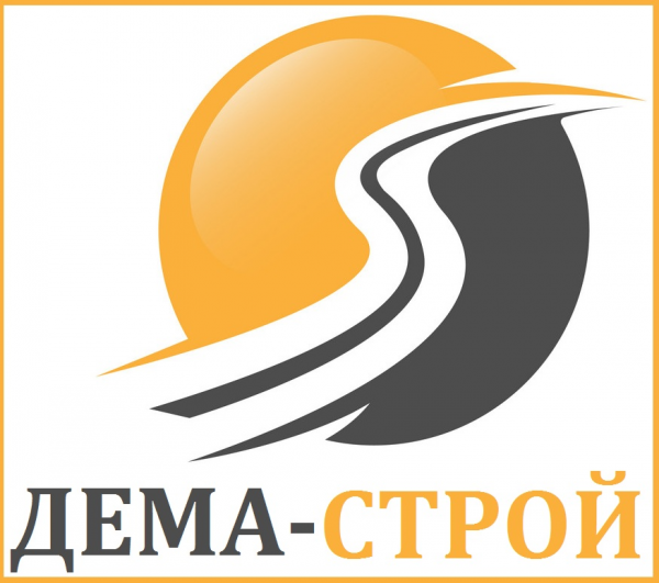 Логотип компании Дема-Строй