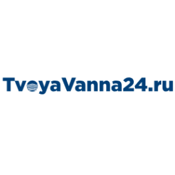 Логотип компании Твоя Ванна 24