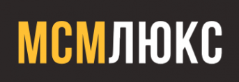Логотип компании МСМЛЮКС