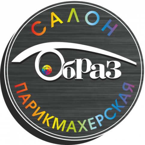Логотип компании Салон красоты Образ